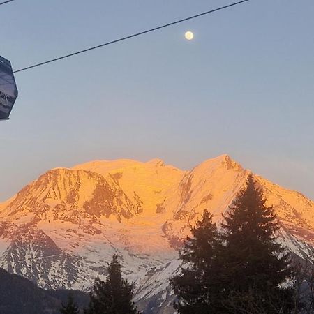 Le Tete Pied Centre/Telecabine Saint-Gervais المظهر الخارجي الصورة